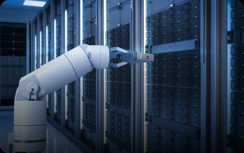 通用控制系统UCS