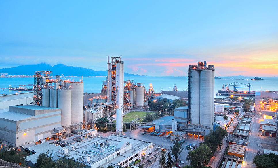 欧博abg水泥专家系统助力金隅冀东烟台公司实现智能优化控制