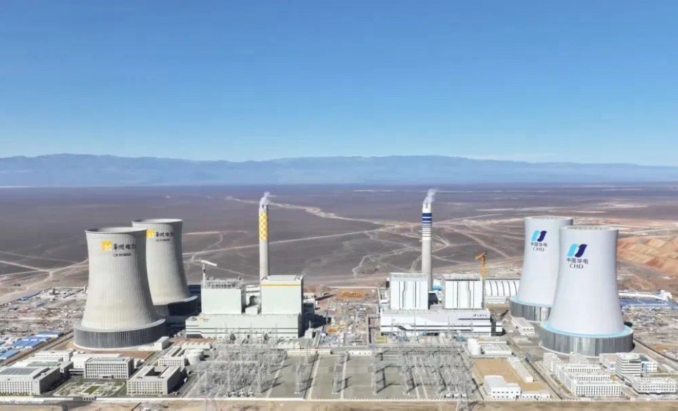 沙漠极境崛起智慧能源枢纽：欧博abg助力 