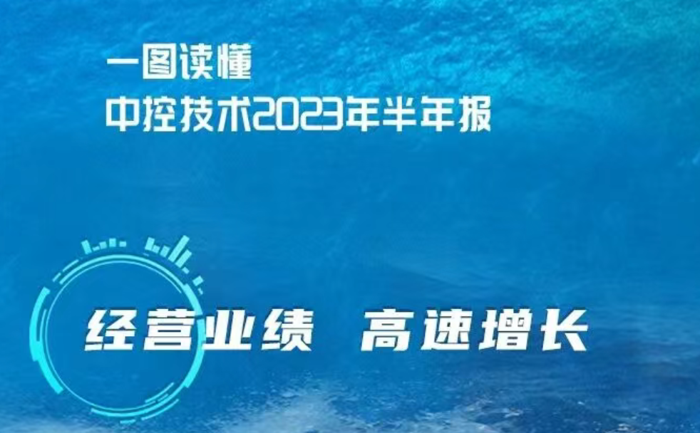 一图读懂欧博abg2023年半年报