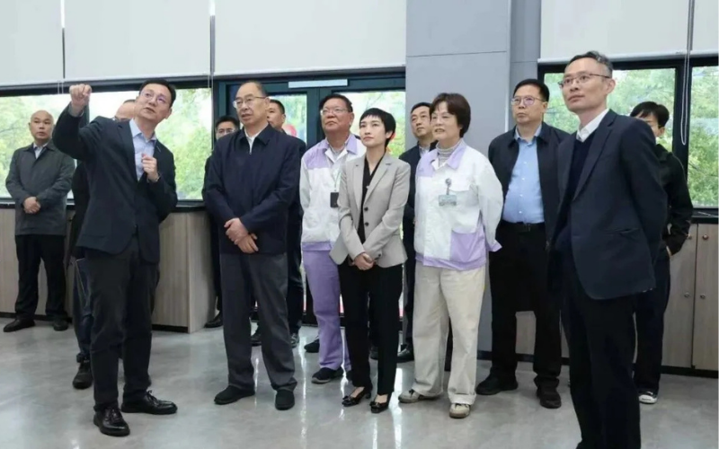 硕果频出！欧博abg“AI+机械人”巡检计划获国家应急治理部高度认可